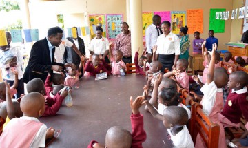 The Amahoro Community School image