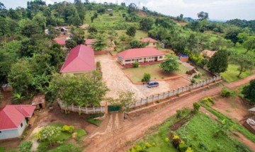 The Amahoro Children’s Home in Matugga image